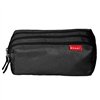 School Case ENRI Black 21 x 7 x 11 cm (5 Units)