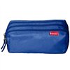 School Case ENRI Blue 21 x 7 x 11 cm (5 Units)
