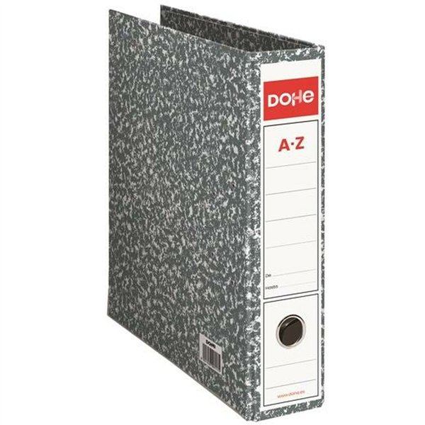 Lever Arch File DOHE ARCHICLÁS Grey A4 28,7 x 35 x 7,5 cm (20 Units)