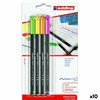 Felt-tip pens Edding (10 Units)
