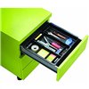 Drawer Organizer Exacompta DRAWINSERT 24,6 x 29,8 x 3,6 cm Plastic Black (6 Units)