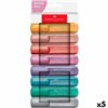 Set of Markers Faber-Castell TEXTLINER Multicolour (5 Units)