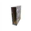 File Holder Unipapel Black 1/4 Cardboard (12 Units)