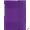 Folder Grafoplas COLORGRAF Violet A4 (50 Units)
