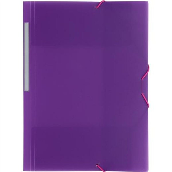 Folder Grafoplas COLORGRAF Violet A4 (50 Units)