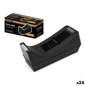 Sellotape Dispenser OFFICE Club PR1 Black (24 Units)