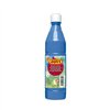 Tempera Jovi Cyan 500 ml (12 Units)