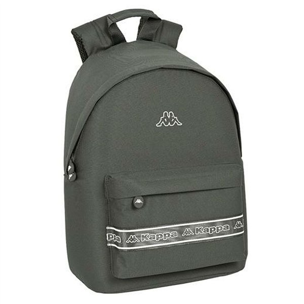 School Bag Safta Grey 31 x 16 x 41 cm