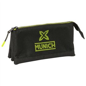 Triple Carry-all Safta Multicolour 22 x 3 x 12 cm