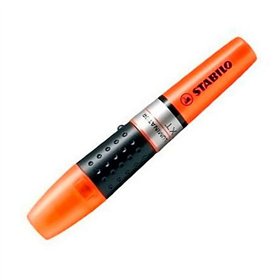 Fluorescent Marker Stabilo Orange 10 Pieces (1 Unit)