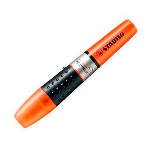 Fluorescent Marker Stabilo Orange 10 Pieces (1 Unit)