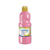 Tempera Giotto Pink 500 ml (6 Units)
