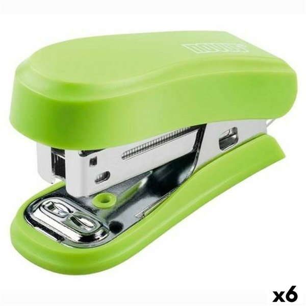 Stapler Novus MINI Green (6 Units)