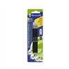 Refill for ballpoint pen Bismark B-110 Black 0,7 mm (12 Units)