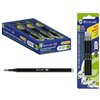 Refill for ballpoint pen Bismark B-110 Black 0,7 mm (12 Units)