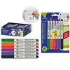 Set of Felt Tip Pens Bismark 6 Pieces (12 Units)