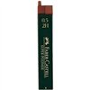 Pencil lead replacement Faber-Castell 0,5 mm (10 Units)