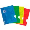 Notebook Oxford CLASSIC OPENFLEX Multicolour A5 48 Sheets (10 Units)