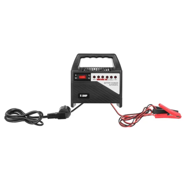 Akulaadija 12V 6A