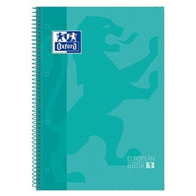 Notebook Oxford Classic A4 80 Sheets (5 Units)