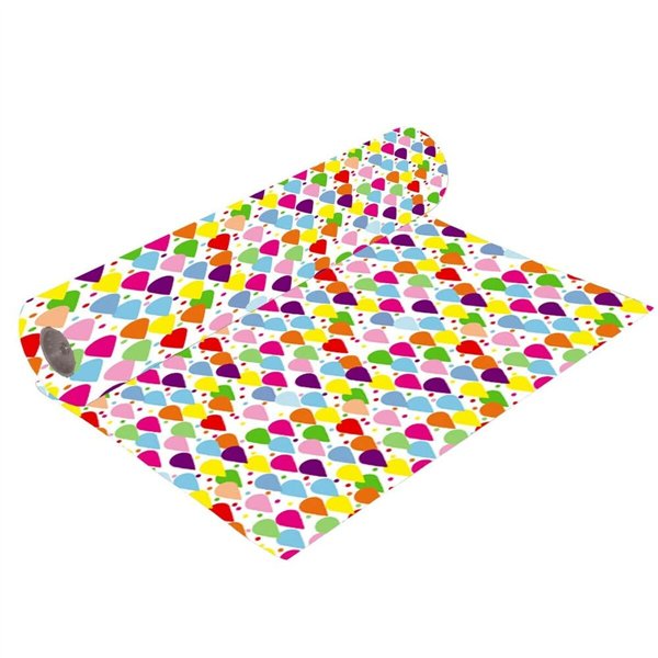Gift Wrap Wonder Wrapper Multicolour Roll 80 m