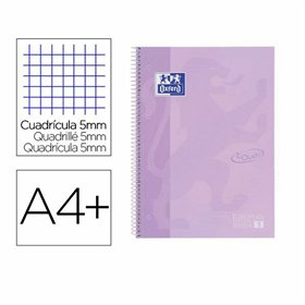 Book of Rings Oxford A4 80 Sheets (5 Units)