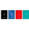 Diary ENRI IDENTITY 1/4 15 x 21 cm 2025-2026 (4 Units)