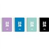 Diary ENRI Teens 1/8 12 x 18 cm 2025-2026 (5 Units)