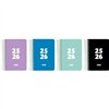 Diary ENRI Teens 1/4 15 x 21 cm 2025-2026 (4 Units)