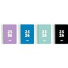 Diary ENRI 1/4 15 x 21 cm 2025-2026 (4 Units)