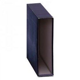 File Holder DOHE Black A4 (12 Units)
