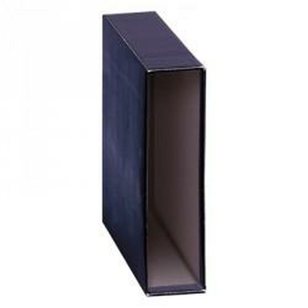 File Holder DOHE Black A4 (12 Units)