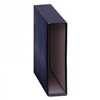File Holder DOHE Black A4 (12 Units)