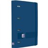 Ring binder Oxford LIVE&GO Navy Blue A4+ (4 Units)