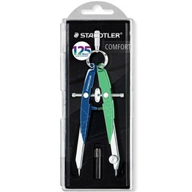 Compass Staedtler MARS Blue Green (5 Units)