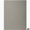 Set of Subfolders Exacompta Grey A4 100 Pieces (5 Units)