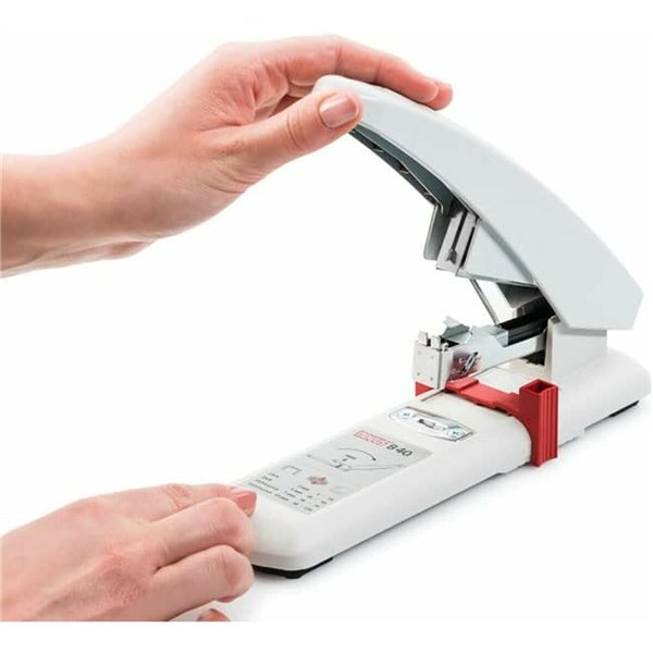 Stapler Novus B40 Grey (20 Units)