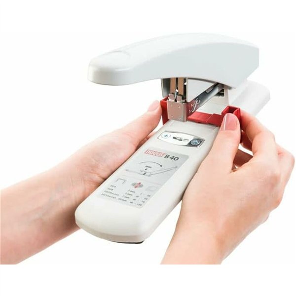 Stapler Novus B40 Grey (20 Units)