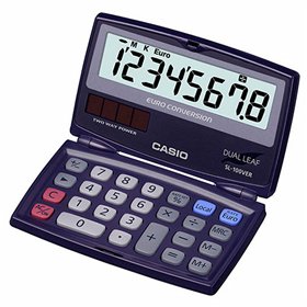 Calculator Casio Blue Pocket