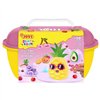 Modelling Clay Game Jovi PLAY&FUN SWEET Multicolour (4 Units)