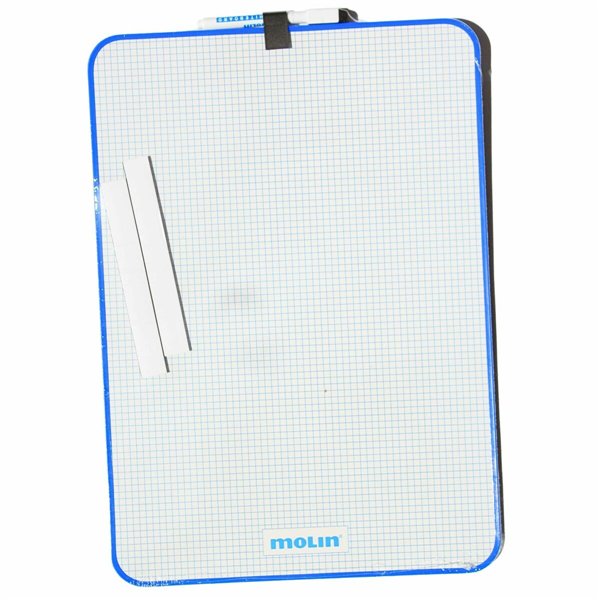 Magnetic board Molin White