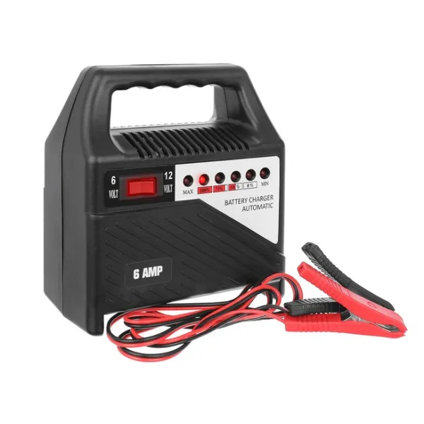 Battery charger 12V 6A