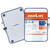 Magnetic board Molin White
