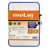 Magnetic board Molin White