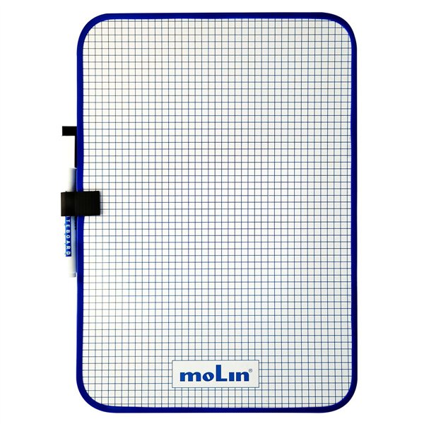 Magnetic board Molin White