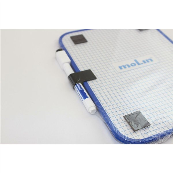 Magnetic board Molin White