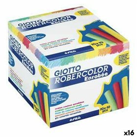 Chalks Giotto ROBERCOLOR Multicolour (100 Pieces) (16 Units)