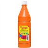 Tempera Jovi Orange 1 L (6 Units)