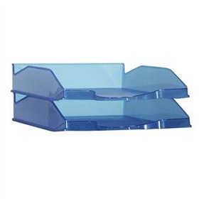 Filing Tray Archivo 2000 Blue A4 Plastic (6 Units)