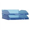 Filing Tray Archivo 2000 Blue A4 Plastic (6 Units)